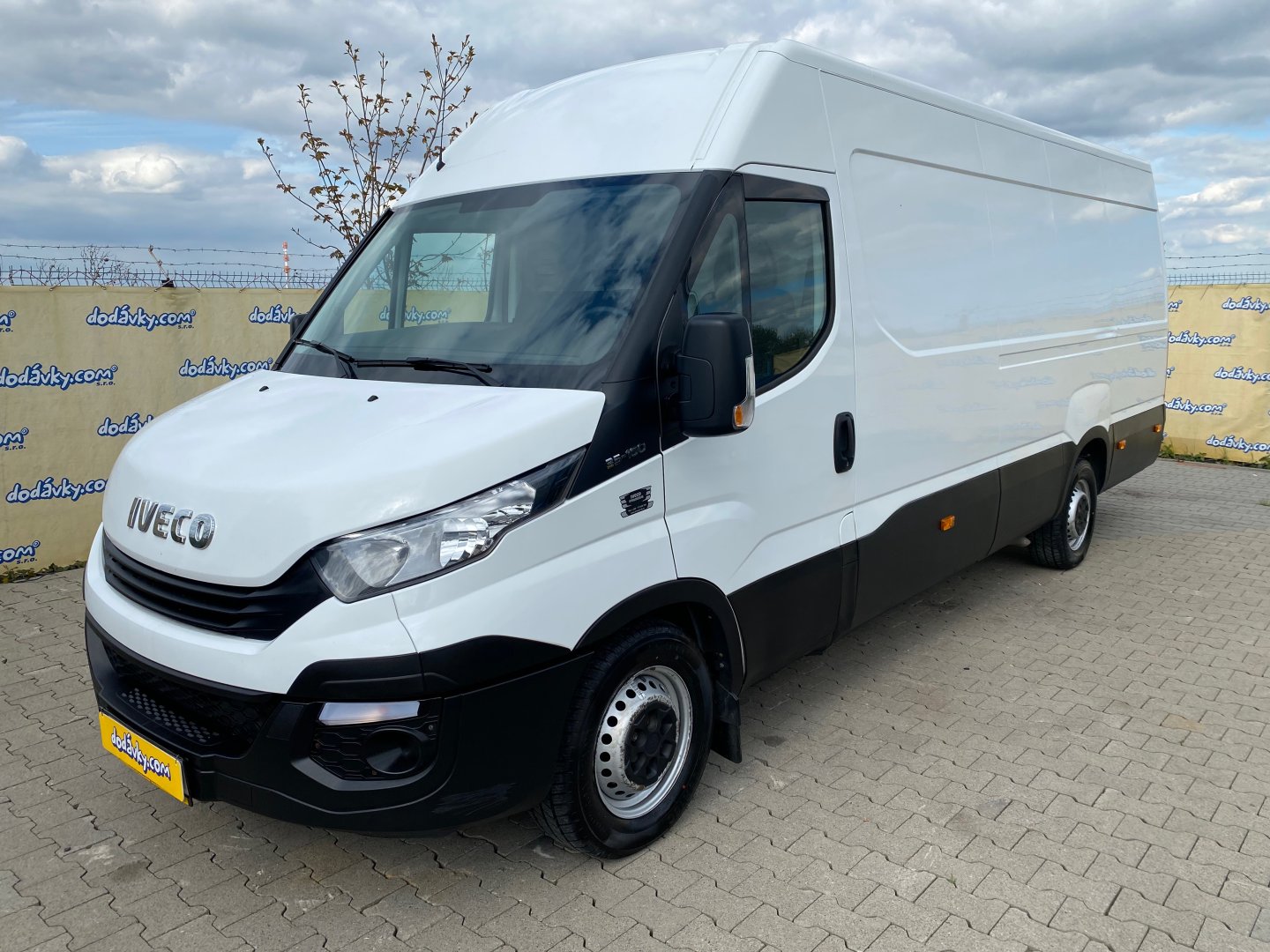 Iveco Daily Maxi 35-S160 2,3HPT 16m3