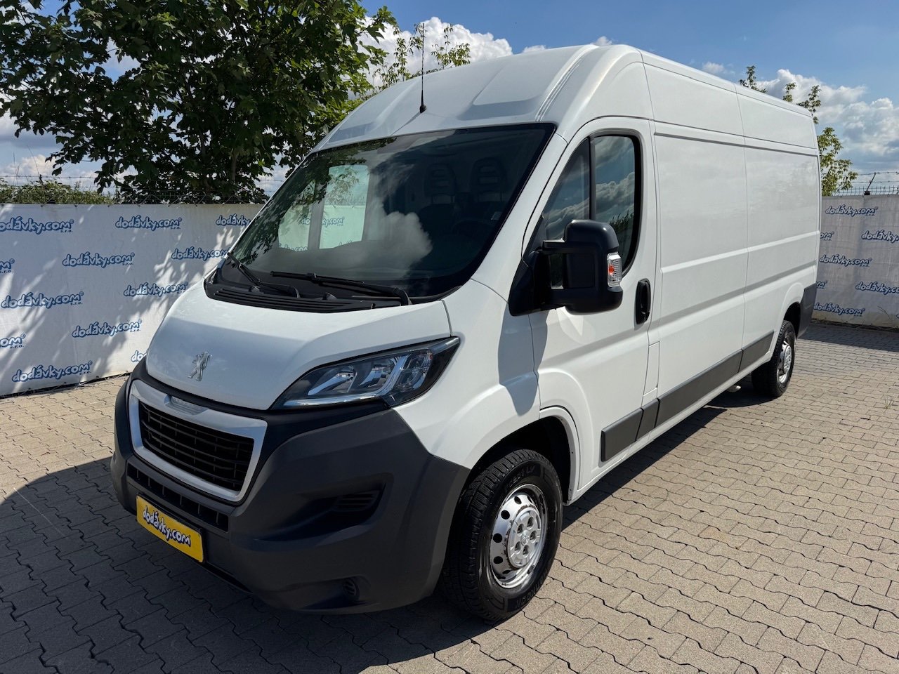 Peugeot Boxer 2.0 HDi MAXI