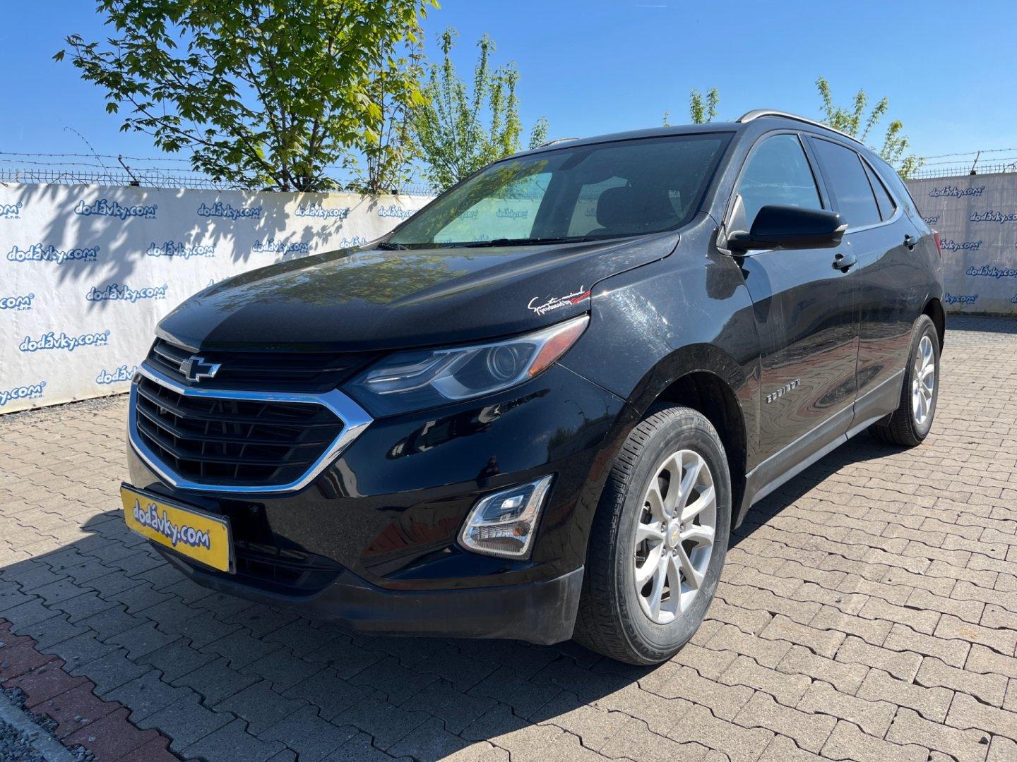 Chevrolet Equinox 1,5 Premier LX