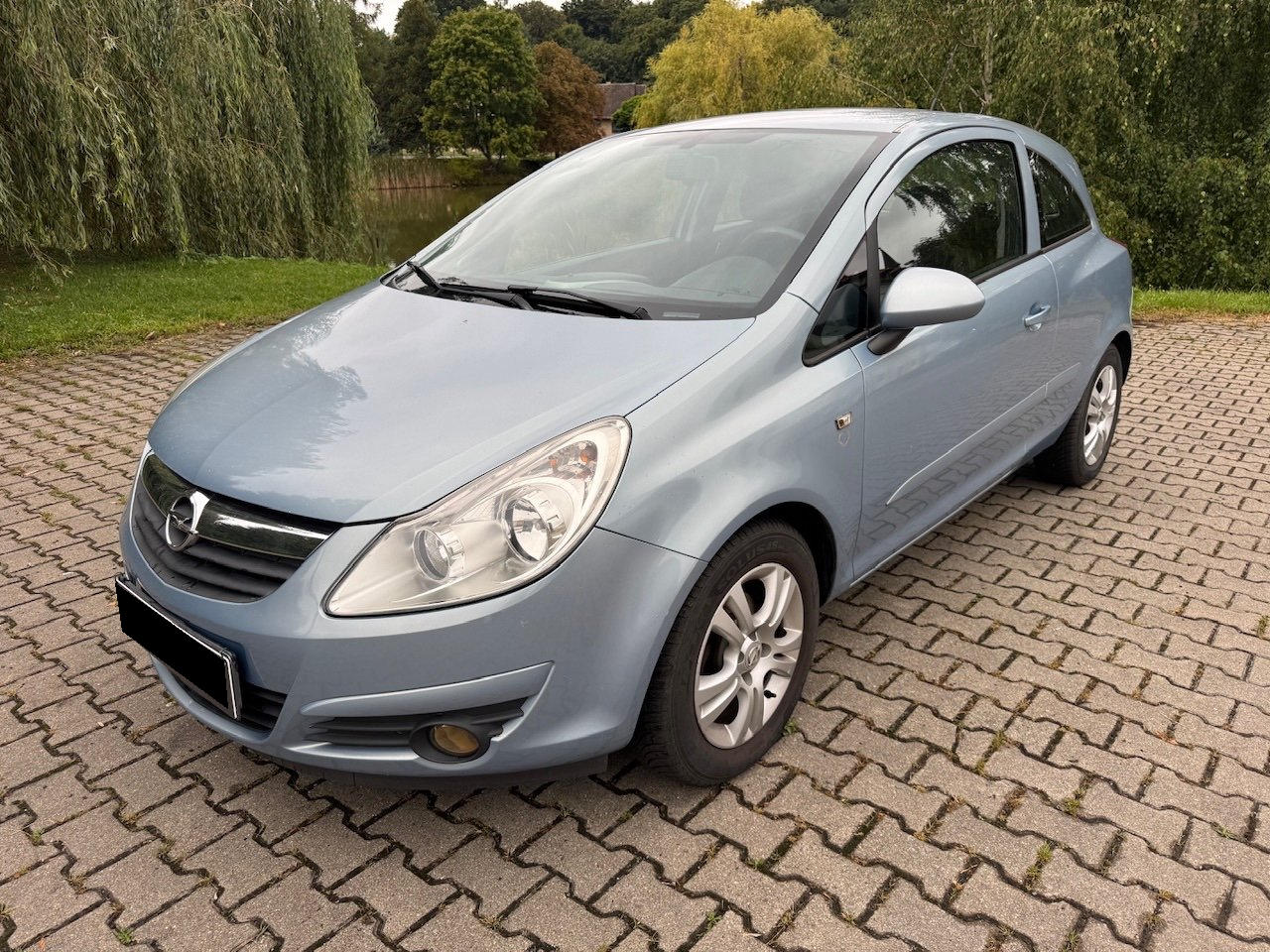 Opel Corsa 1.2 16V 59kW