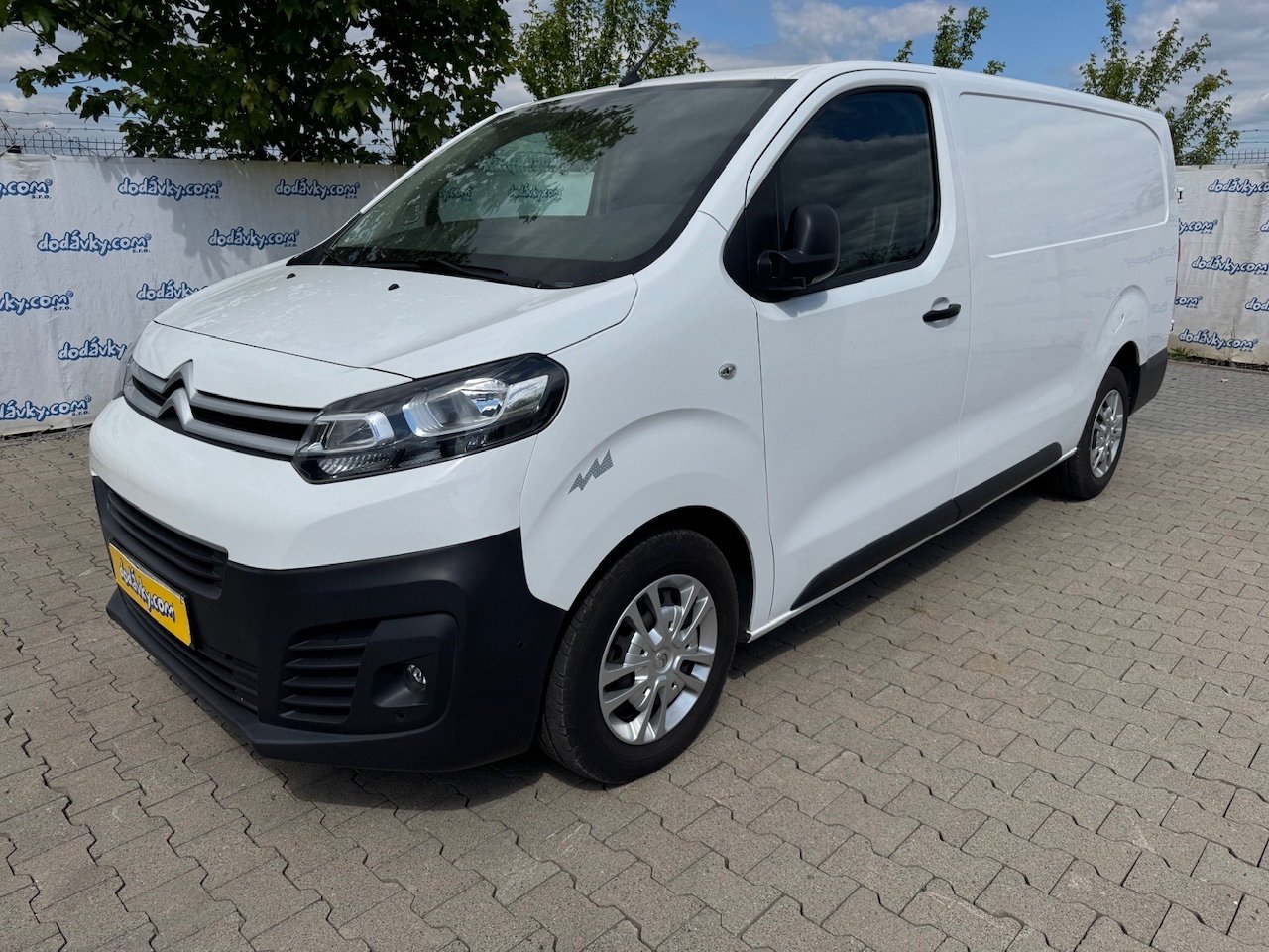 Citroën Jumpy 2.0 HDi 110kW L3H1
