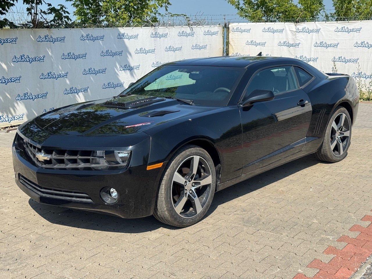 Chevrolet Camaro 3.6L 241kW