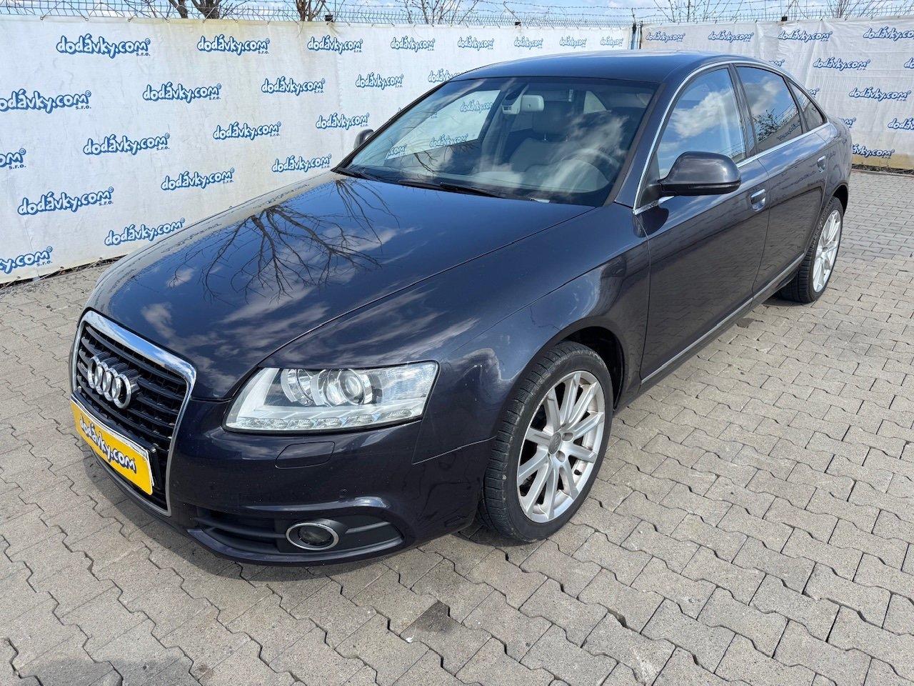 Audi A6 3.0 TDI quattro 176kW S-line