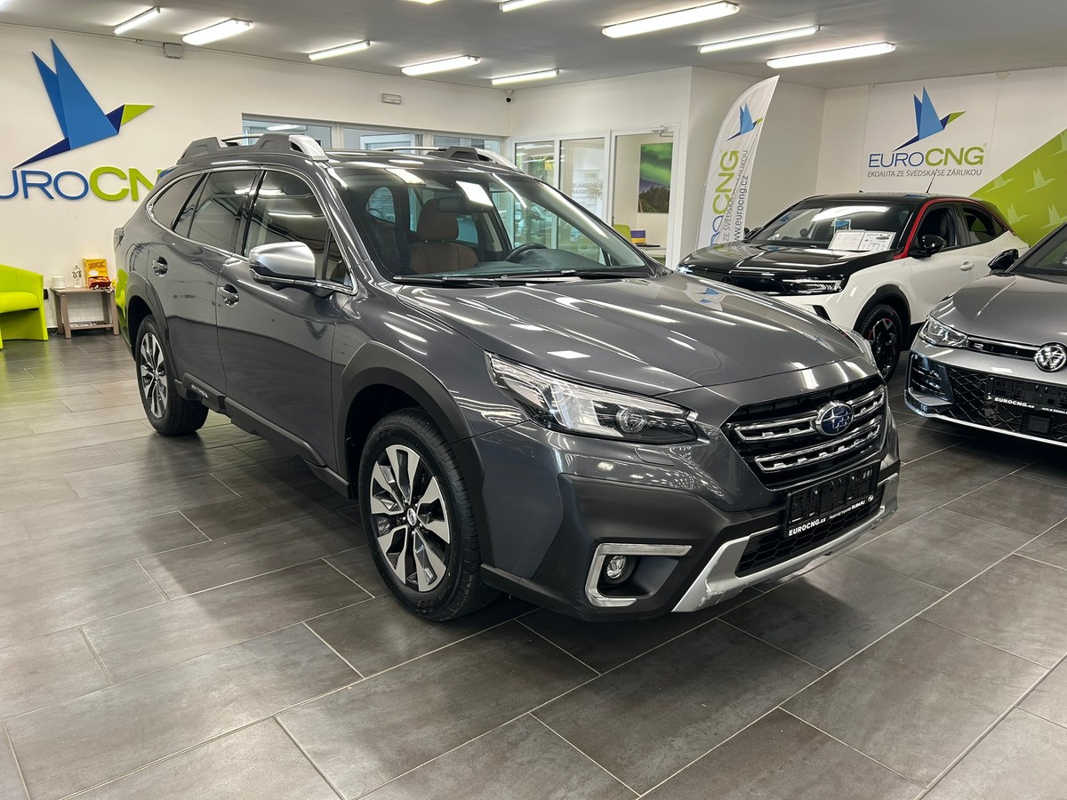 Subaru Outback 2.5 TOURING 2023 | Záruka