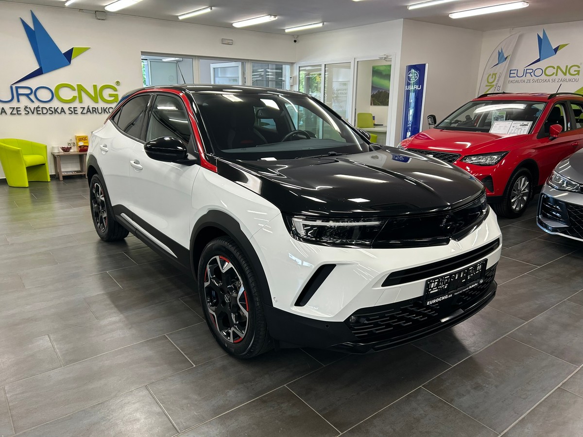 Opel Mokka el GS-Line 2023 | Záruka