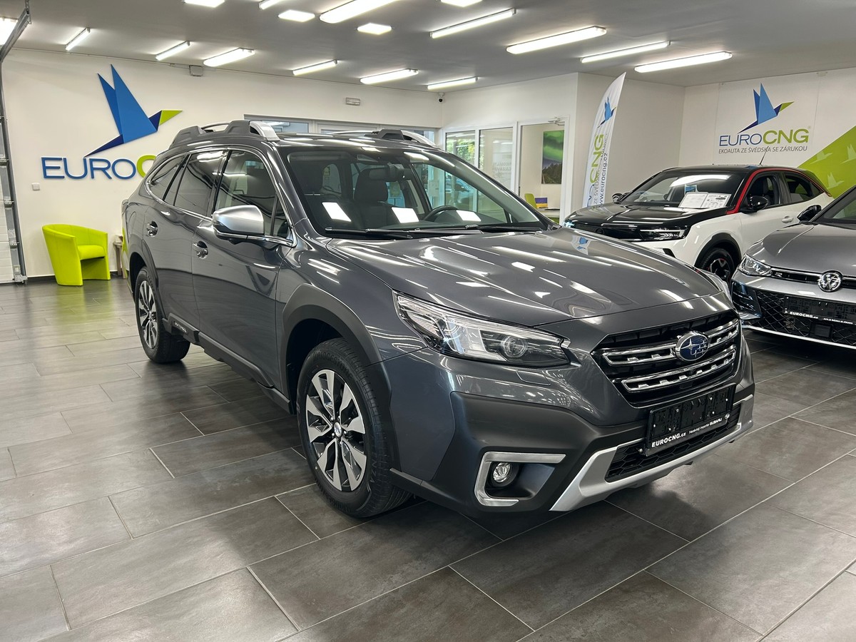 Subaru Outback 2.5 TOURING 2023 | Záruka