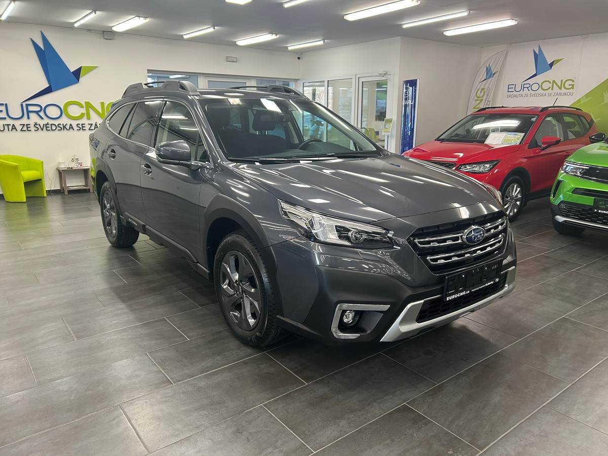 Subaru Outback 2.5 ACTIVE AUT 2022 | Záruka