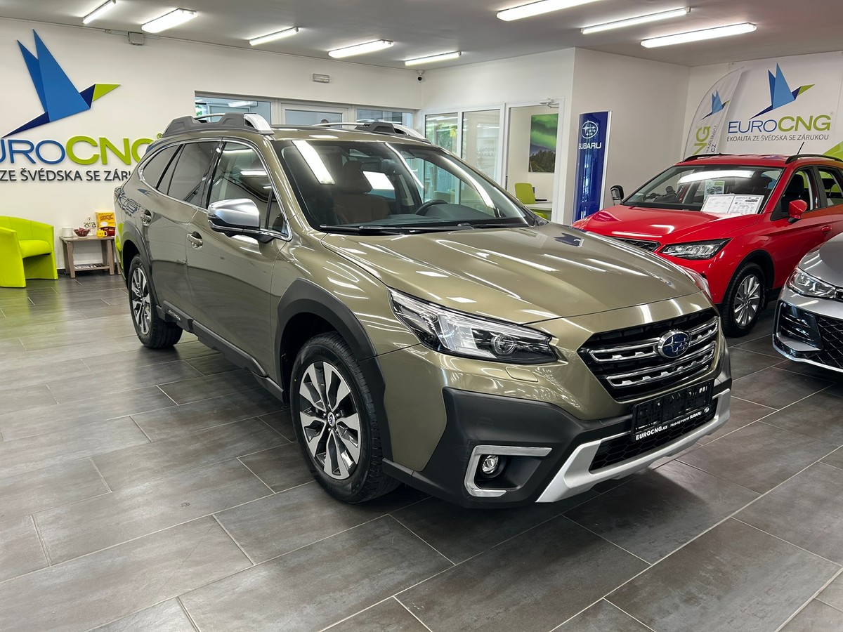 Subaru Outback 2.5 TOURING 2023 | Záruka