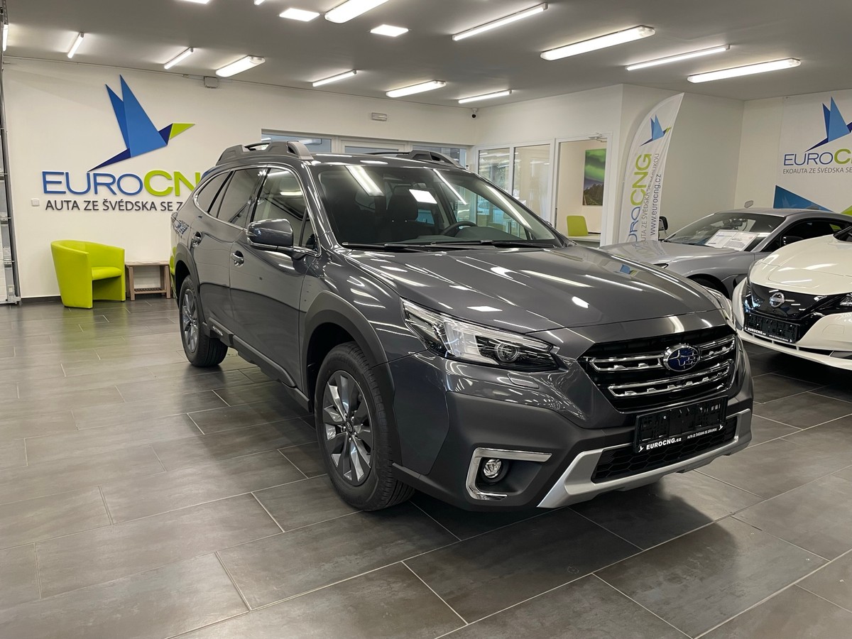 Subaru Outback 2.5 ACTIVE 2025 | Záruka