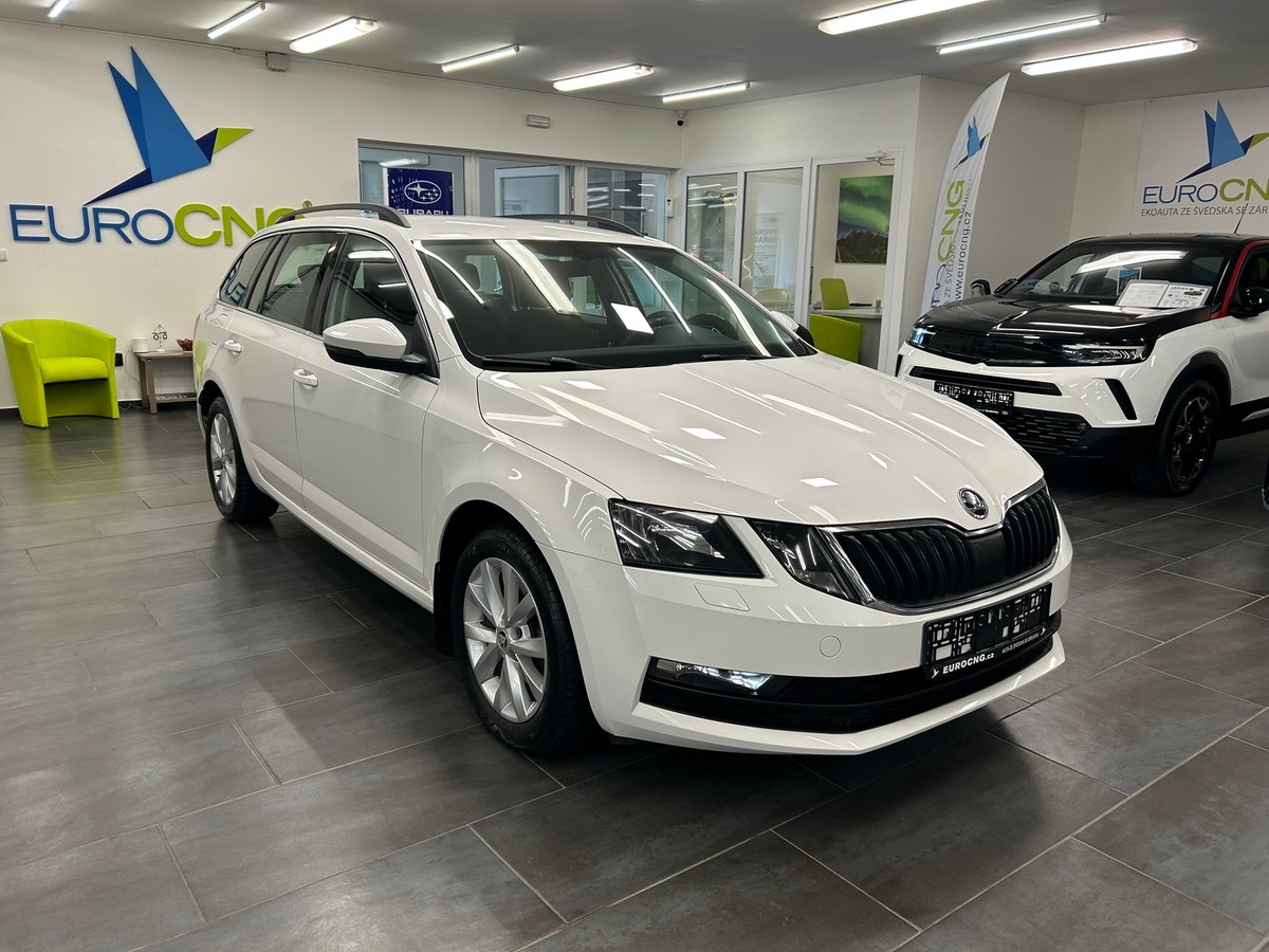 Škoda Octavia 1.4 G-Tec Ambition 2018 | Záru