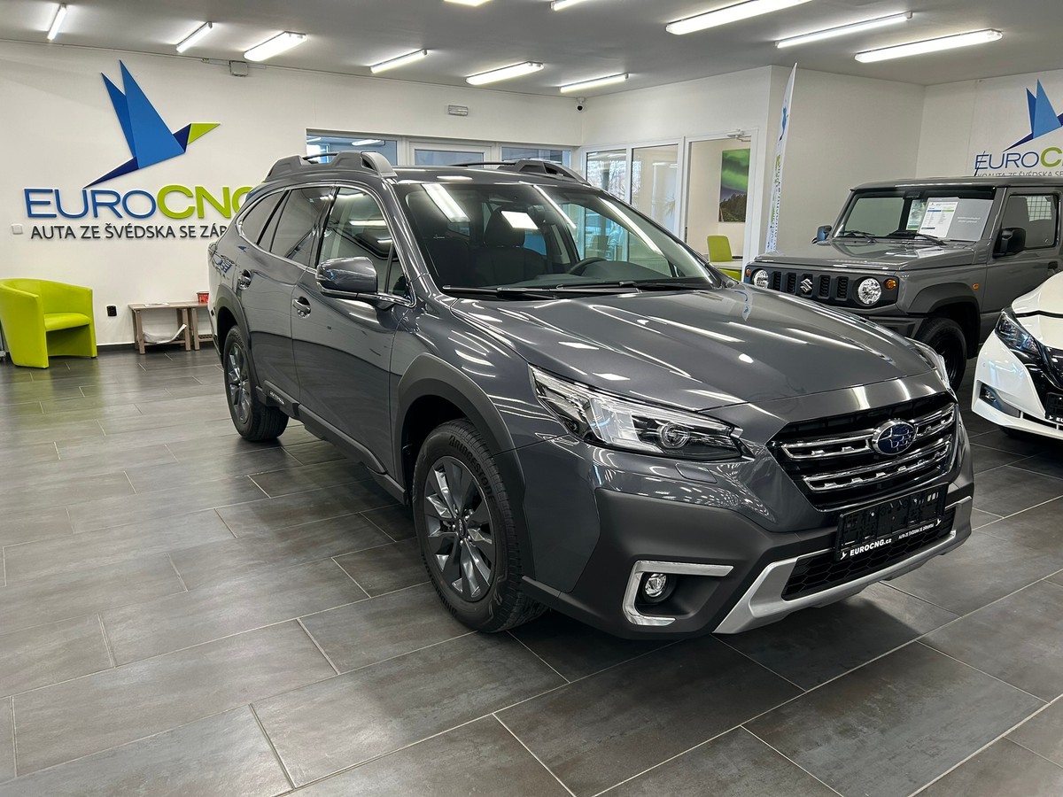 Subaru Outback 2.5 Comfort 2025 | Záruka