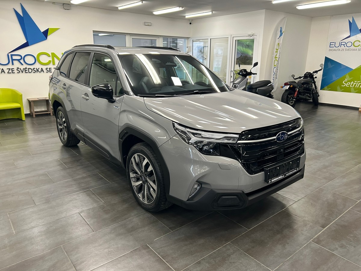 Subaru Forester 2.0 Touring 2025 4x4 nové | Zá