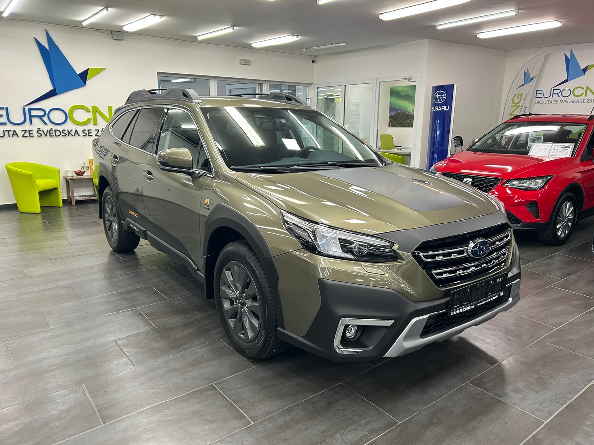 Subaru Outback 2.5 ACTIVE 4WILD 2025 | nový v