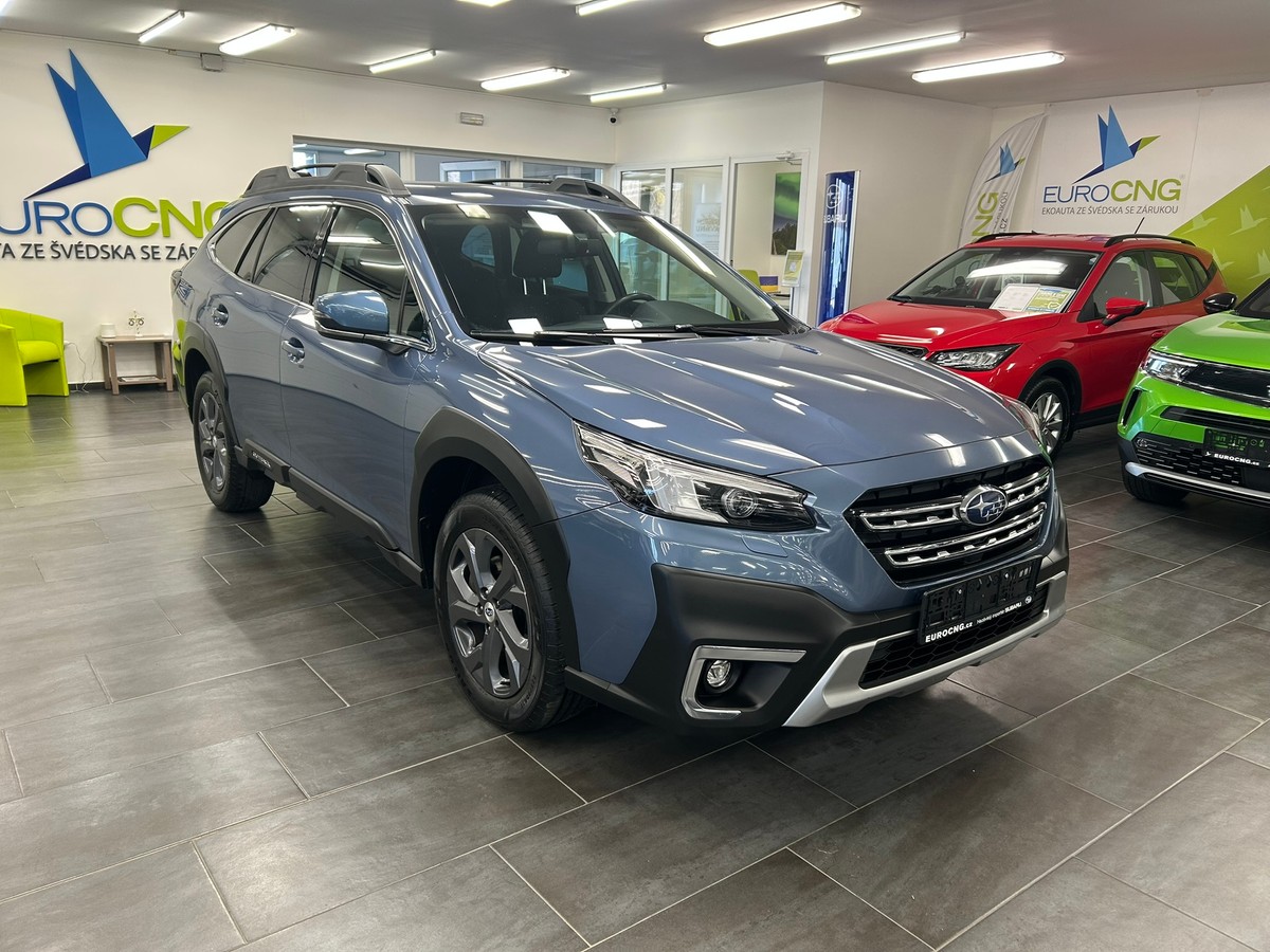 Subaru Outback 2.5 ACTIVE AUT 2021 | Záruka
