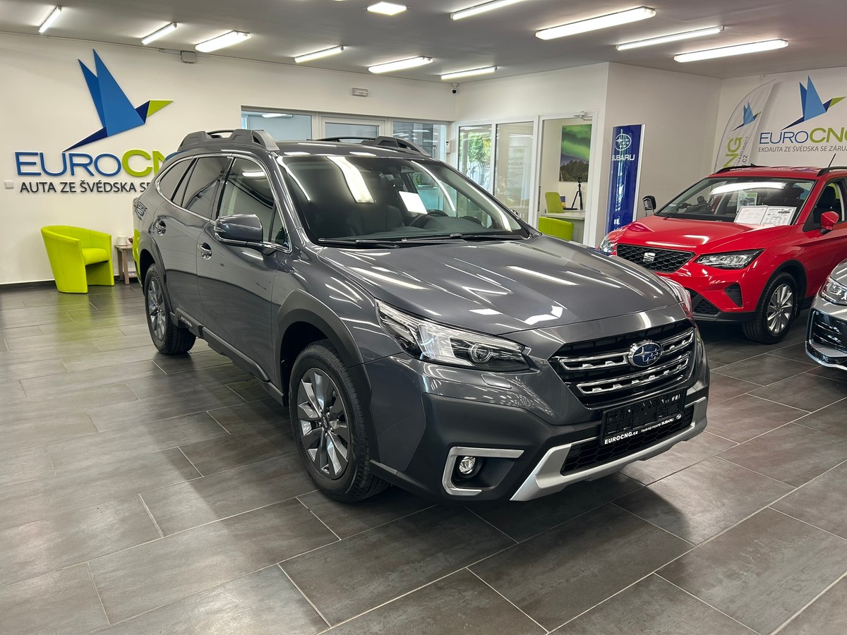 Subaru Outback 2.5 COMFORT+ 2023 | Záruka