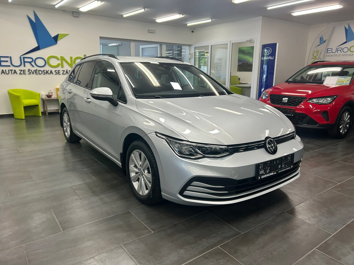 Volkswagen Golf 1.5 TGI Comfort AUT 2023 | Zár