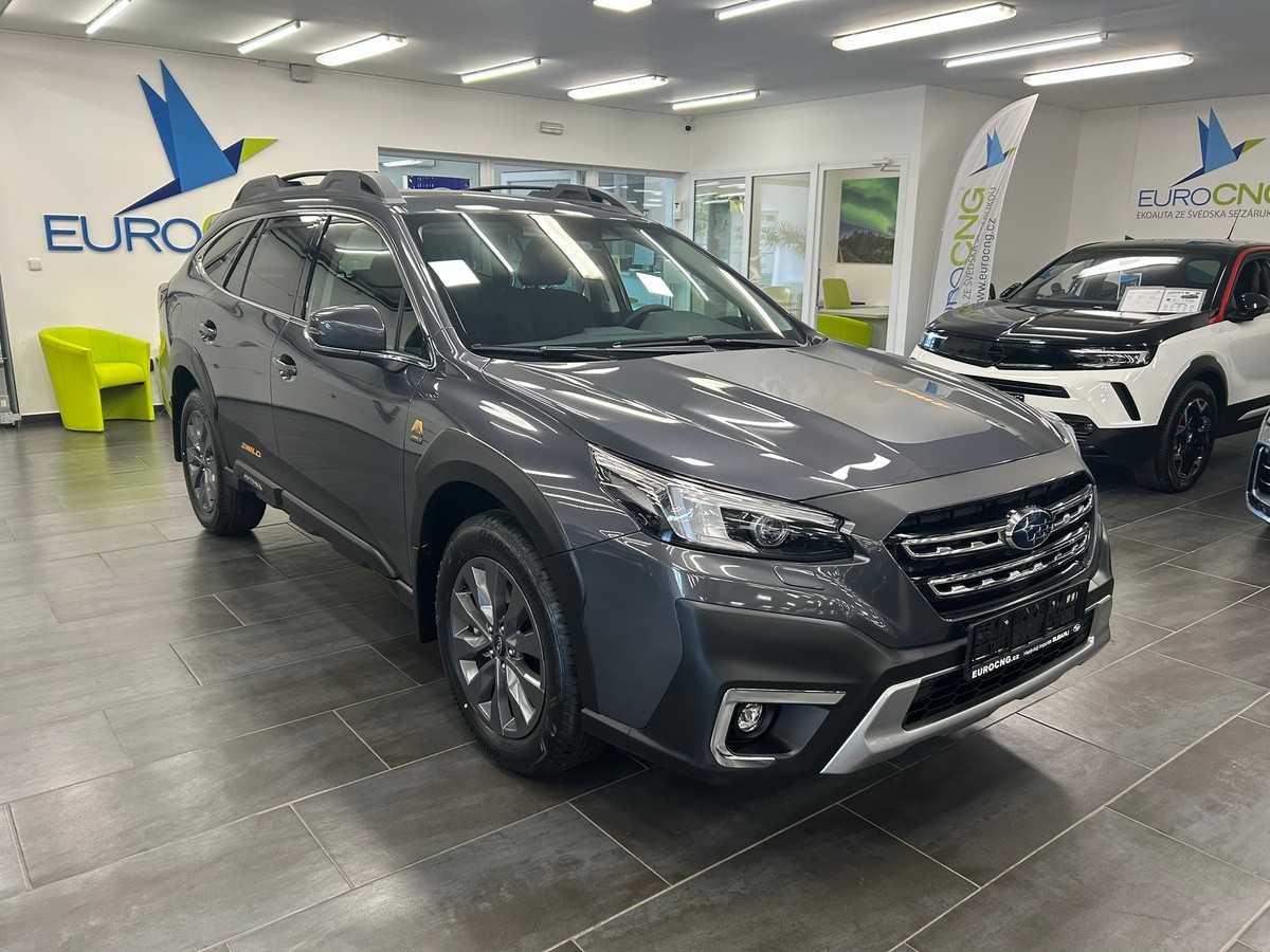 Subaru Outback 2.5 ACTIVE 4WILD 2025 | Nové a