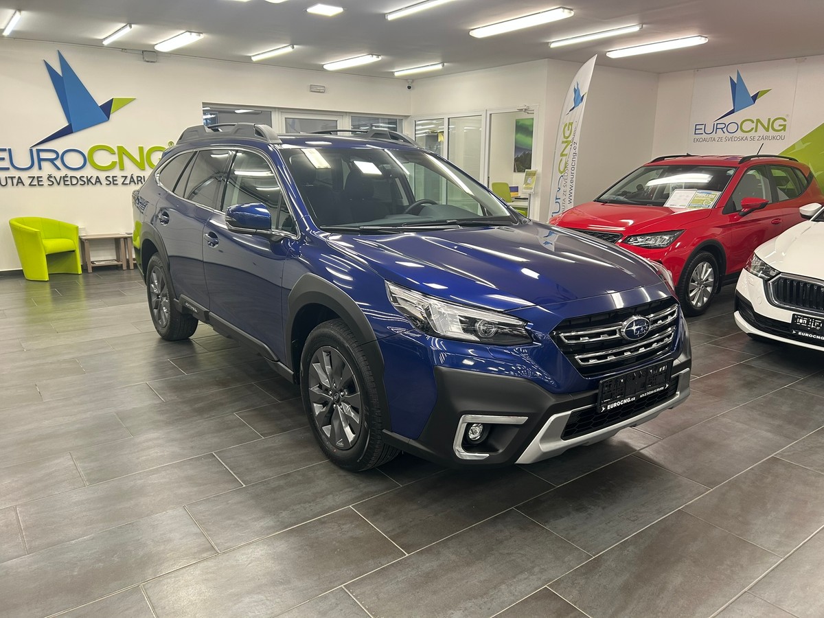 Subaru Outback 2.5 ACTIVE AUT 2024 - zaruka