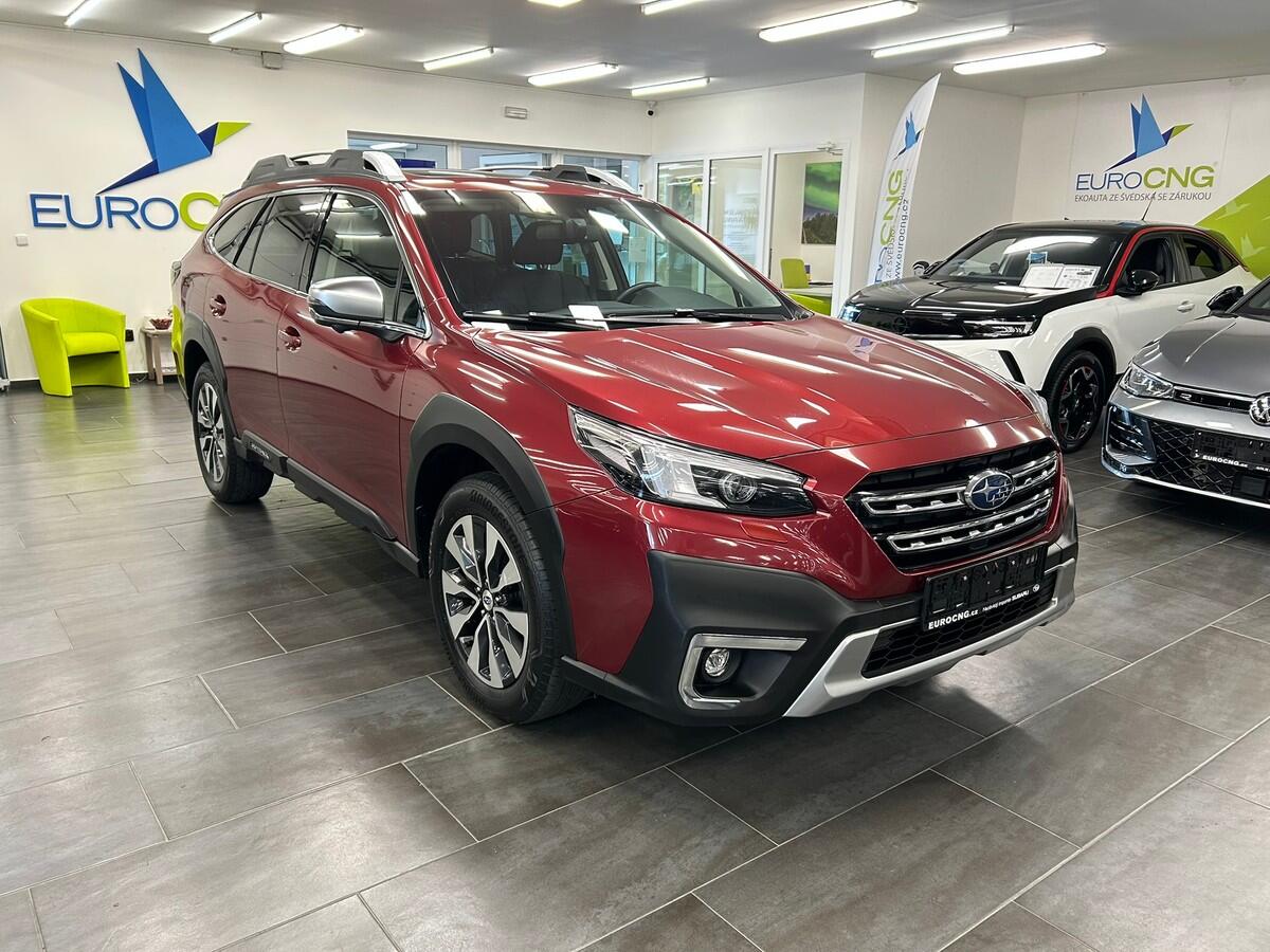 Subaru Outback 2.5 TOURING 2023 | Záruka