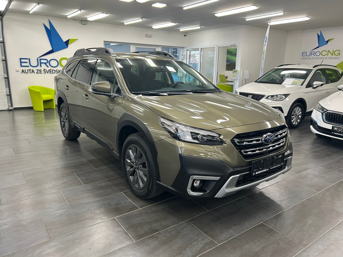 Subaru Outback 2.5 ACTIVE 2025 | Záruka