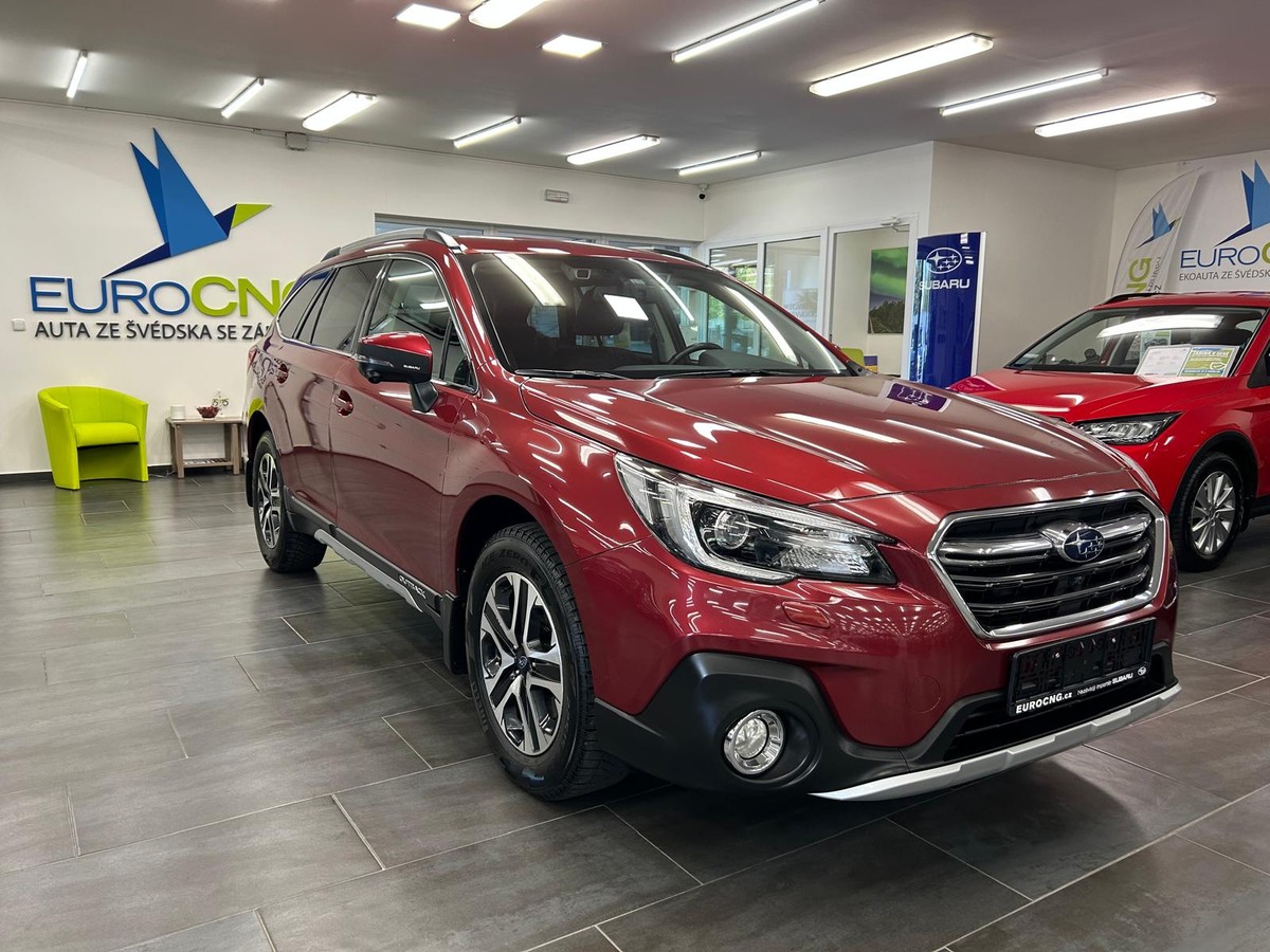 Subaru Outback 2.5 COMFORT kuze 2020