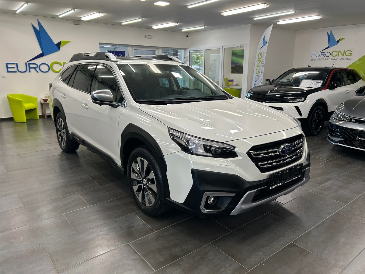 Subaru Outback 2.5 TOURING 2023 | Záruka
