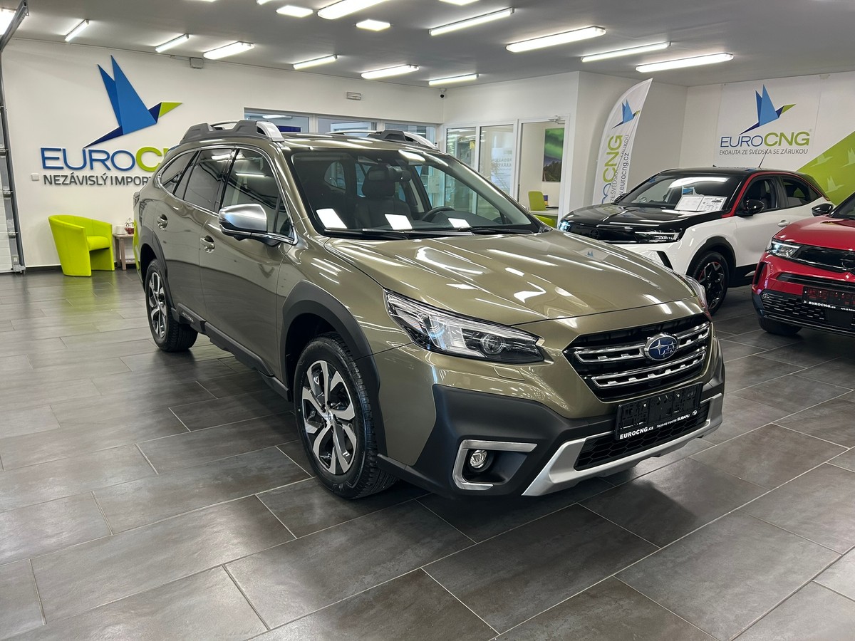 Subaru Outback 2.5 TOURING 2022 | Záruka