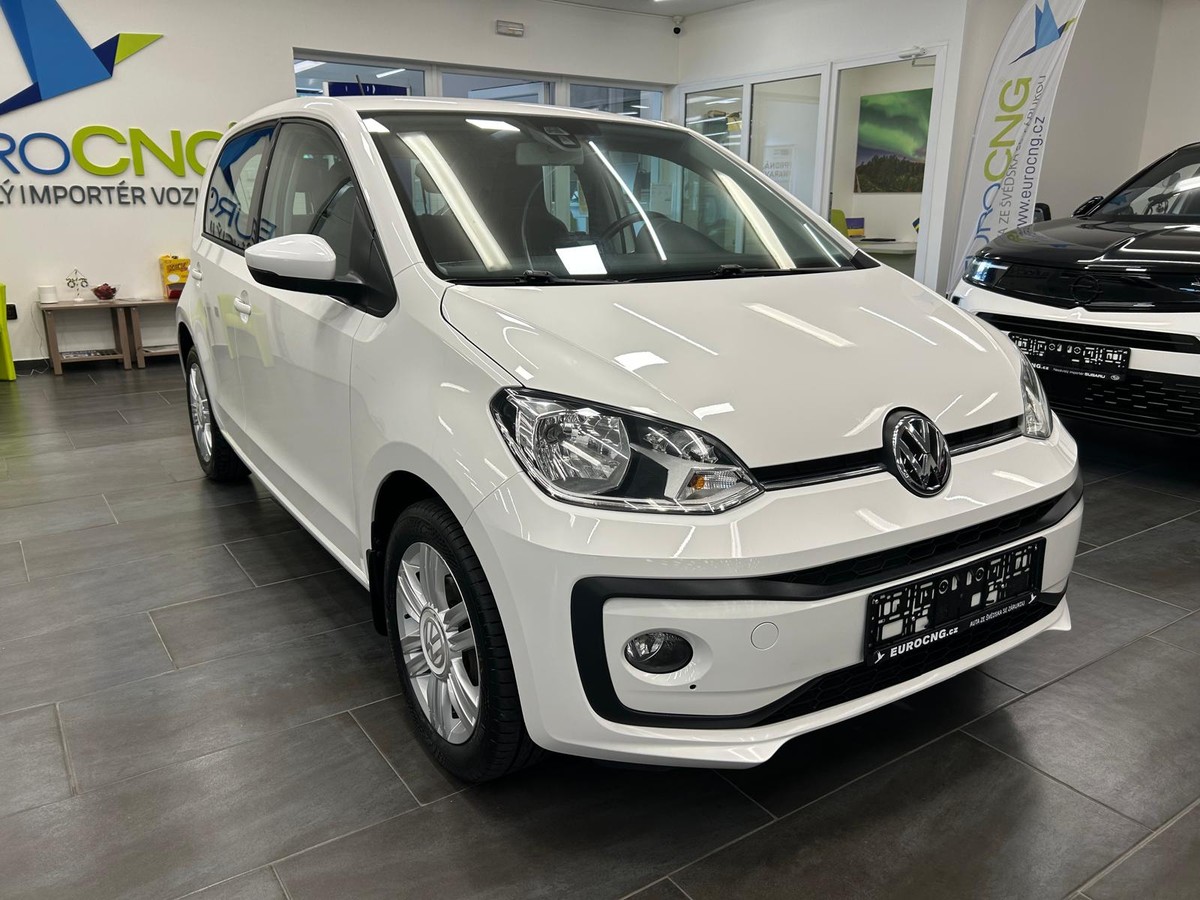 Volkswagen up! 1.0 ECO Záruka