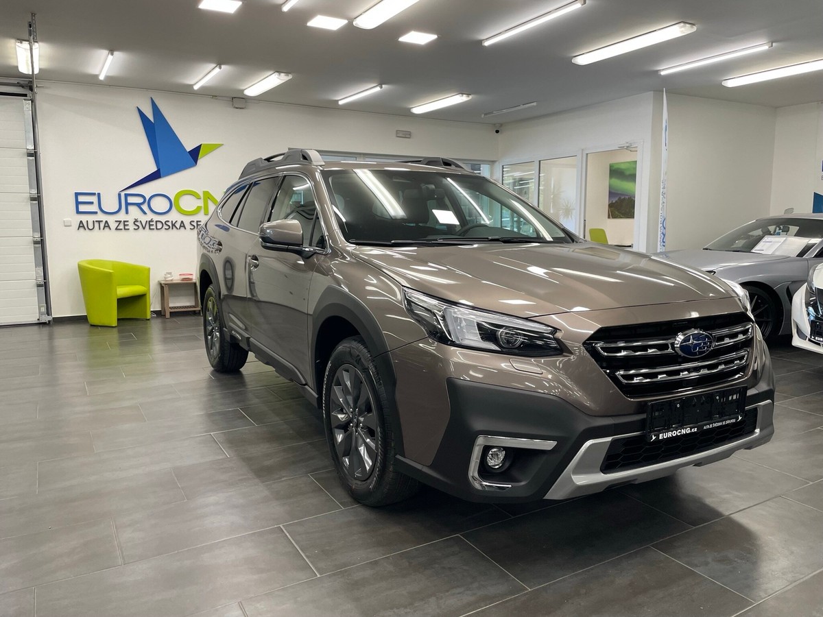 Subaru Outback 2.5 ACTIVE 2025 | Nové auto