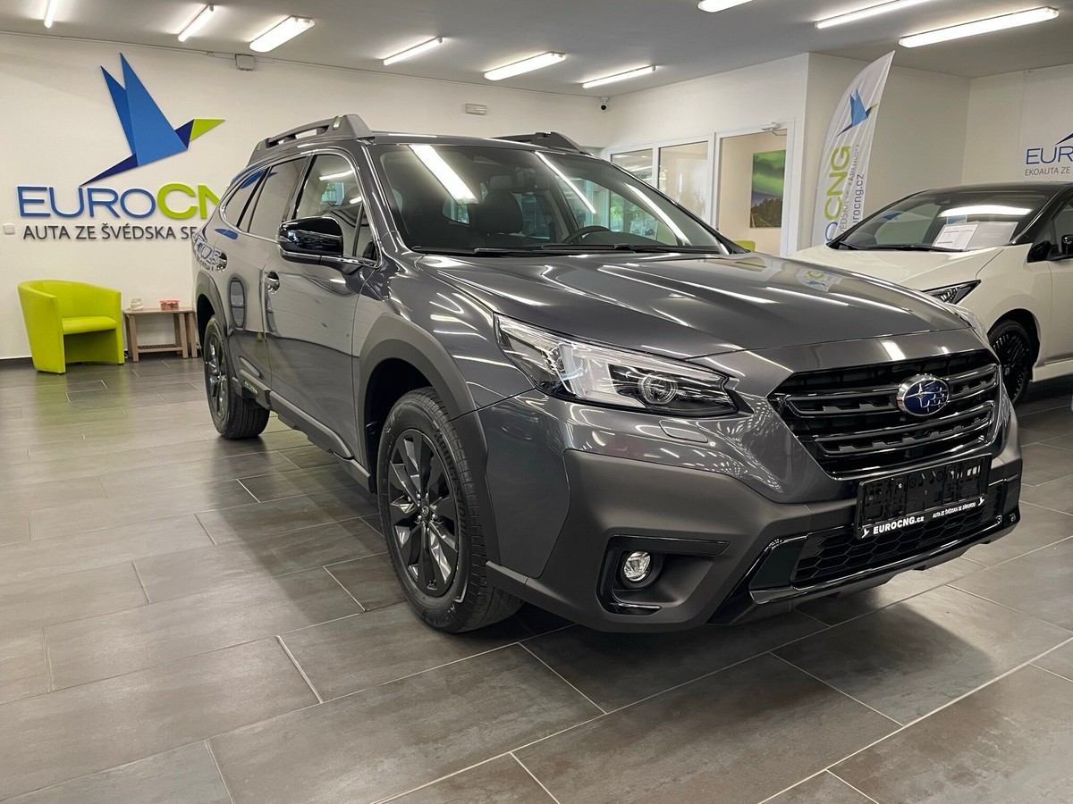 Subaru Outback 2.5 FIELD 2025 | Záruka
