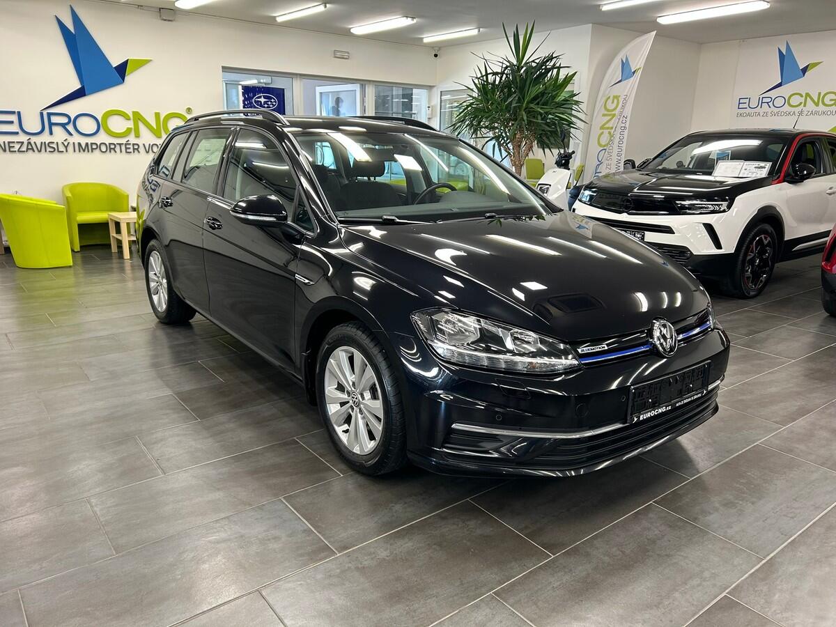 Volkswagen Golf 1.5 TGI Comfort MAN 2019 | Zár