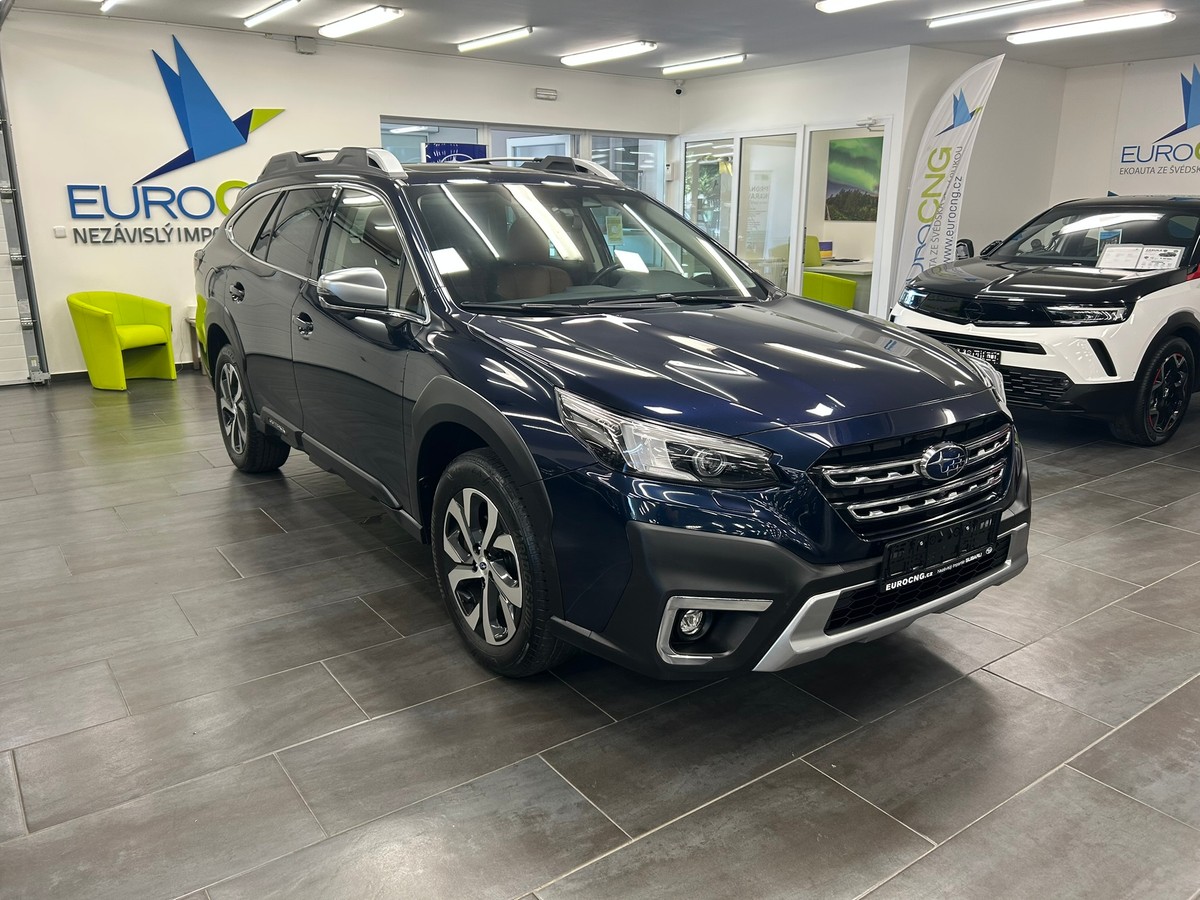 Subaru Outback 2.5 TOURING 2022 | Záruka
