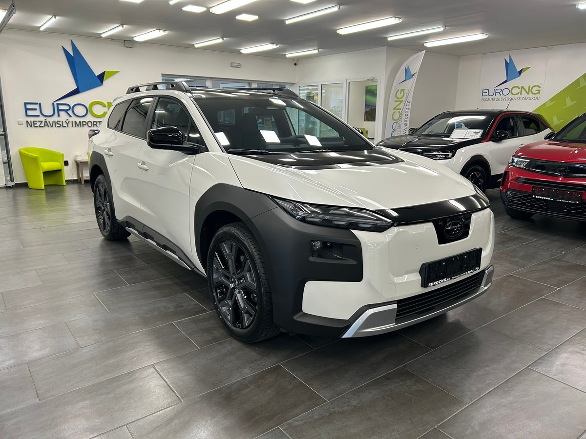 Subaru E-Outback Touring+ 2026 | 10 let Záruka