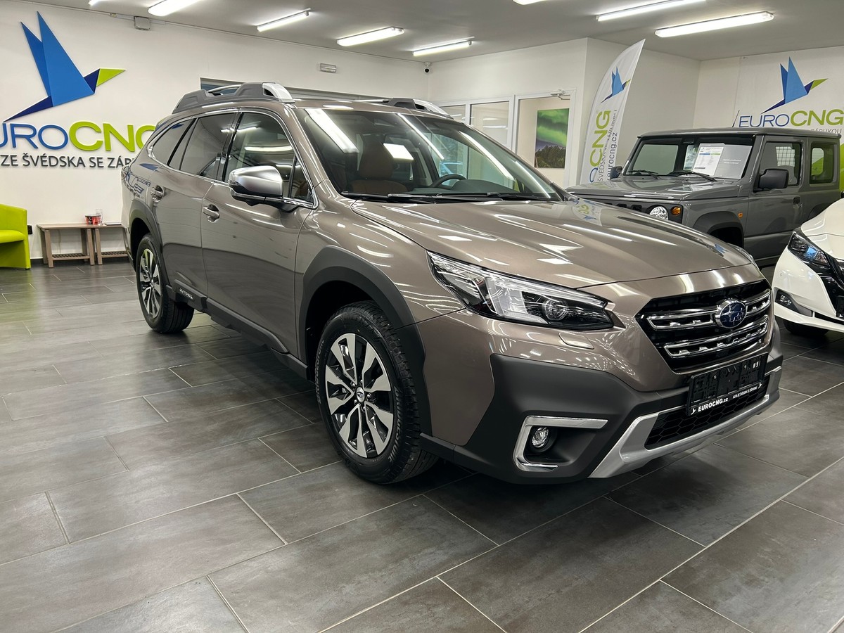 Subaru Outback 2.5 Touring 2024 | Záruka