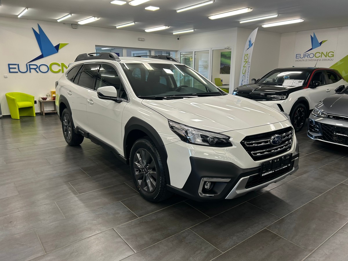 Subaru Outback 2.5 ACTIVE 2025 nové auto | Zá