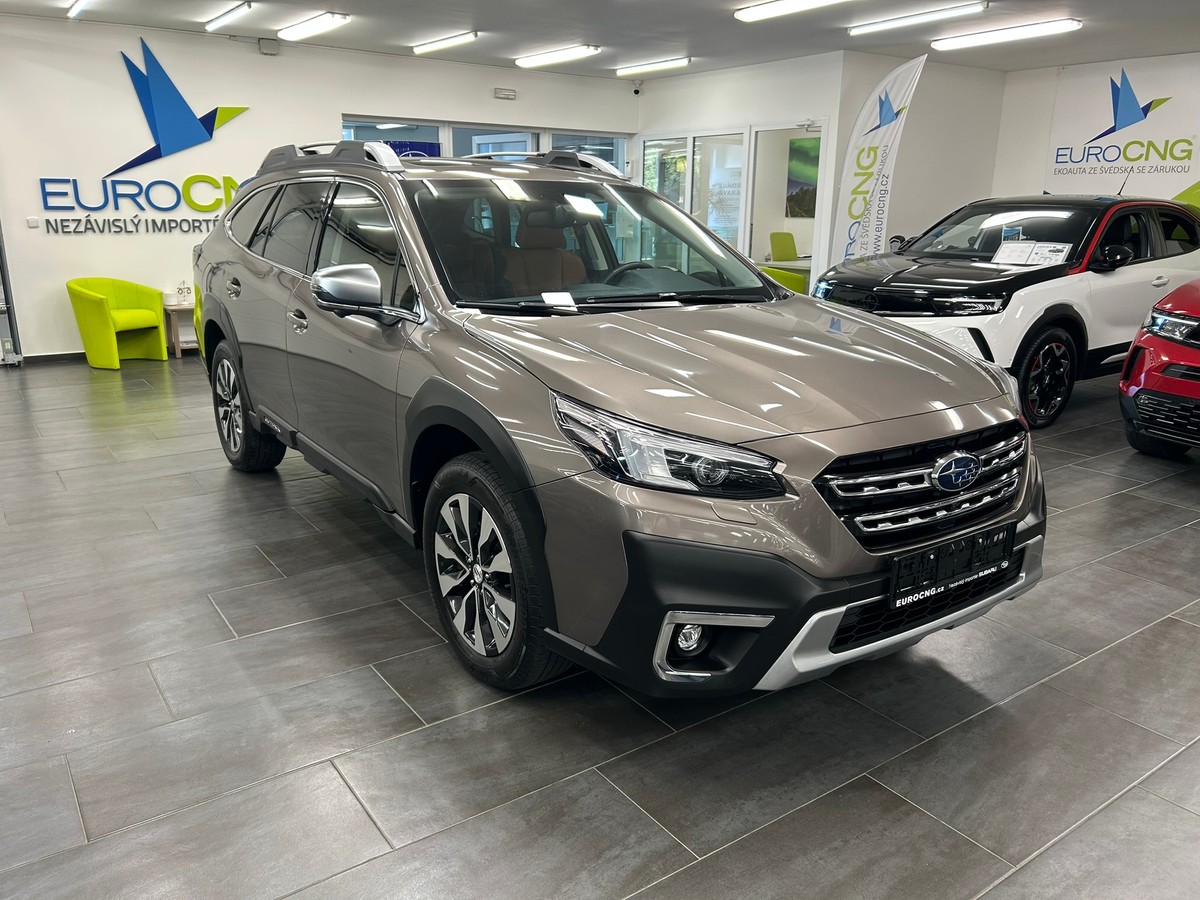 Subaru Outback 2.5 Touring 2024 | Záruka