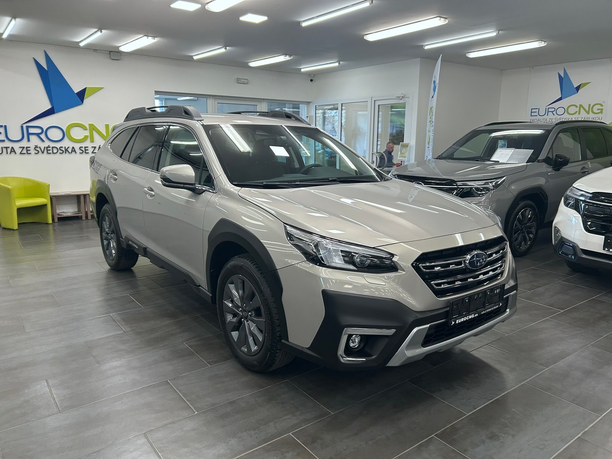 Subaru Outback 2.5 Comfort 2025 | Záruka