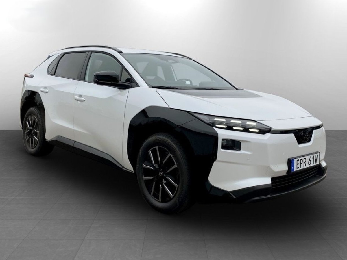 Subaru Solterra Limited 2026 | 10 let záruka