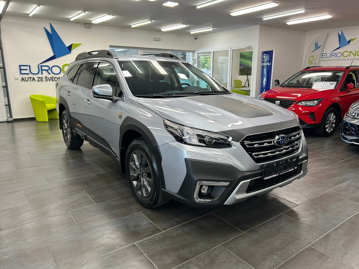 Subaru Outback 2.5 ACTIVE 4WILD 2025 | nový v