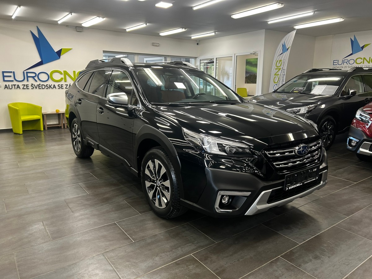 Subaru Outback 2.5 TOURING 2022 | Záruka
