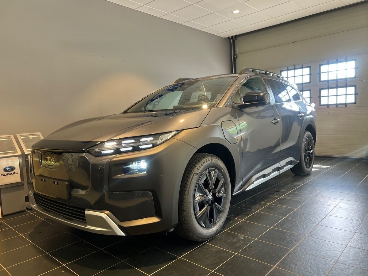 Subaru E-Outback Executive 2026 | 10 let záruka