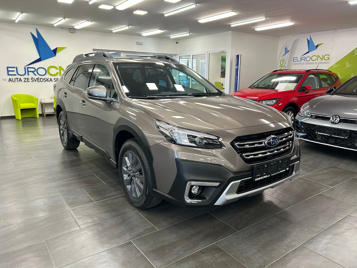 Subaru Outback 2.5 Comfort+kůže 2025 | Záruka