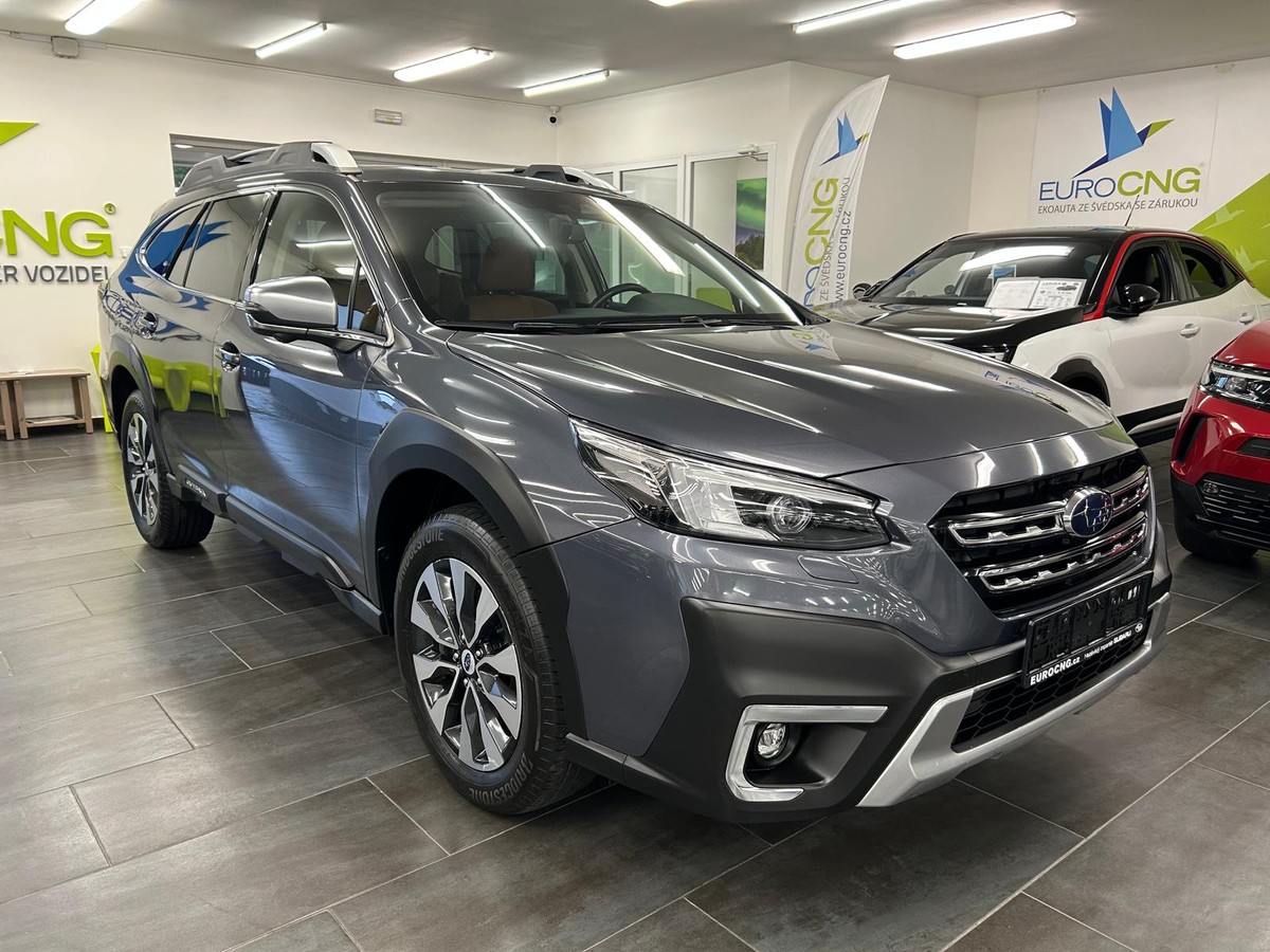 Subaru Outback 2.5 TOURING 2023 | Záruka