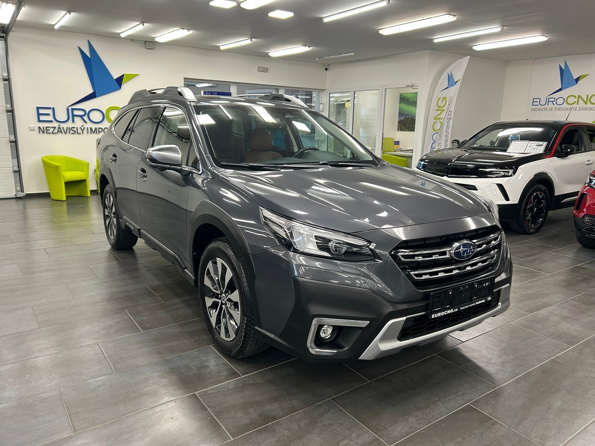 Subaru Outback 2.5 TOURING 2023 | Záruka