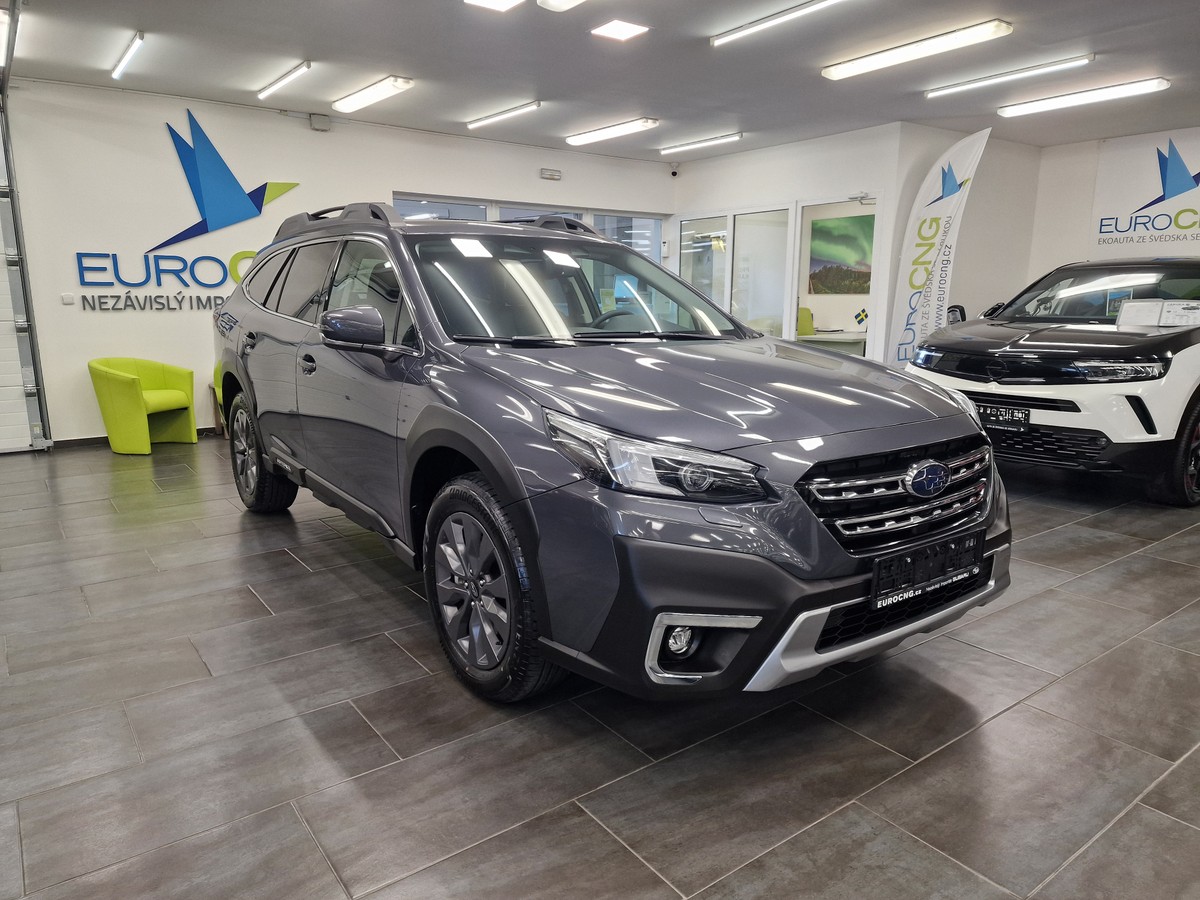 Subaru Outback 2.5 Comfort 2025 | Záruka