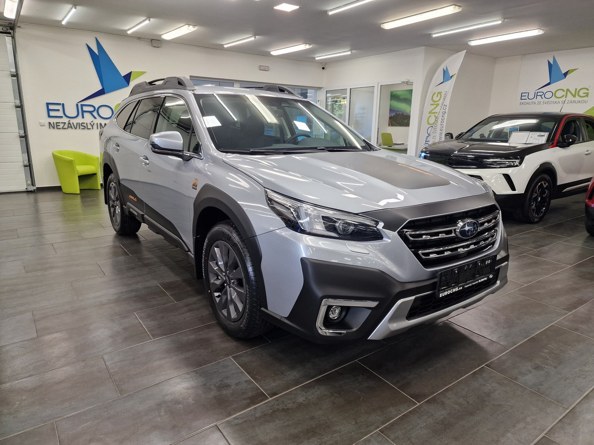 Subaru Outback 2.5 COMFORT/LIMITED 4WILD 2025