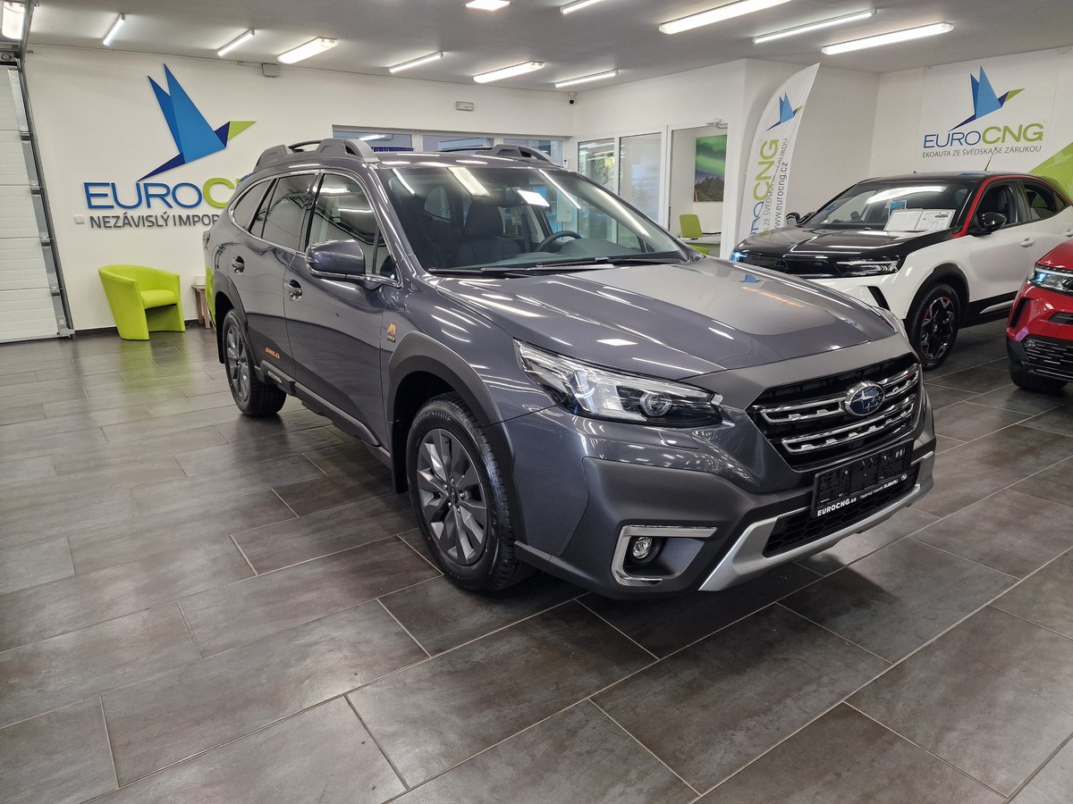 Subaru Outback 2.5 COMFORT/LIMITED 4WILD 2025