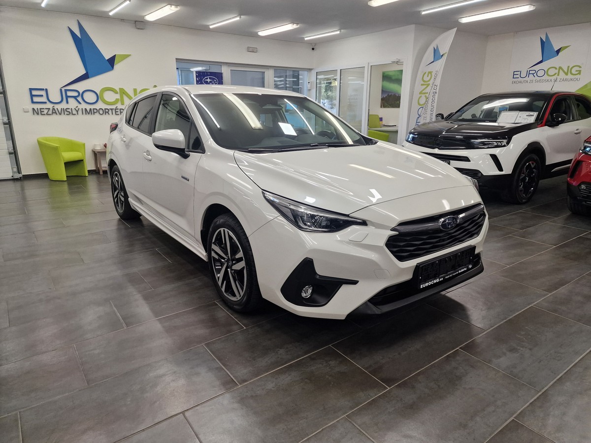 Subaru Impreza e-Boxer ACTIVE 2024 | Záruka 5