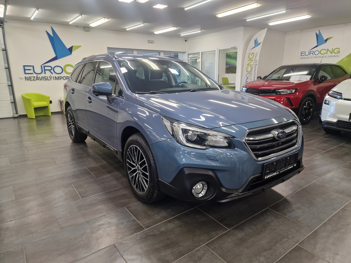 Subaru Outback 2.5i Active AUT 2019 | Záruka