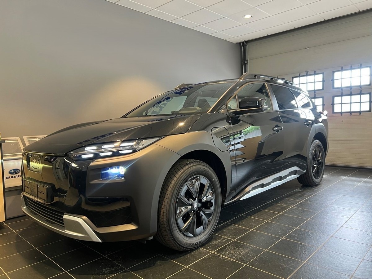Subaru E-Outback Limited+ 2026 | 10 let záruka
